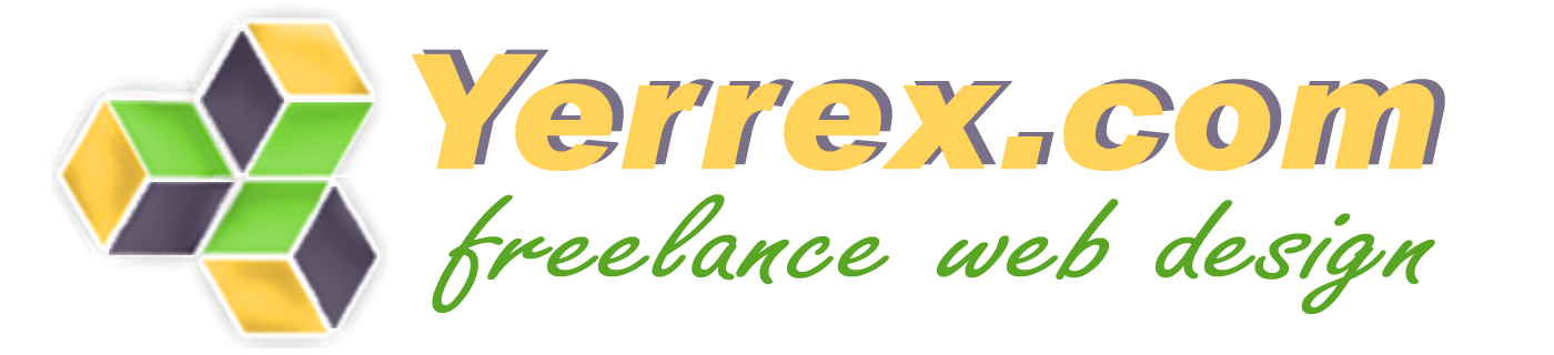 Yerrex.com Freelance Web Design Toronto