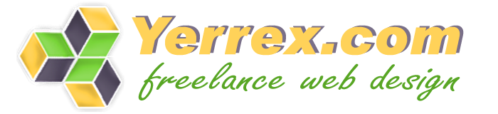 Yerrex.com Freelance Web Design Toronto